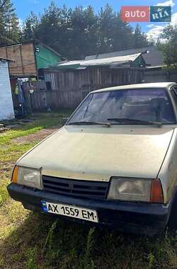Хетчбек ВАЗ 2109 1988 в Харкові