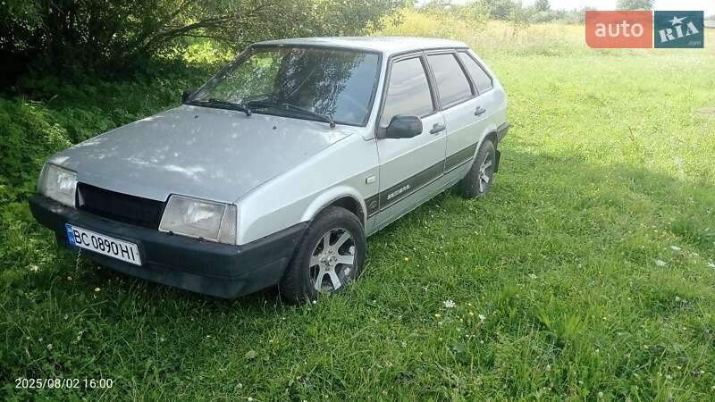 ВАЗ / Lada 2109 2003