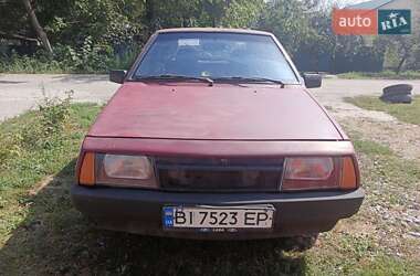 Хэтчбек ВАЗ / Lada 2109 1994 в Полтаве