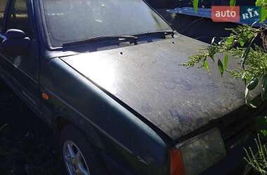 Хетчбек ВАЗ 2109 1995 в Долинській