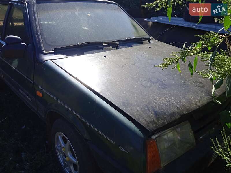 ВАЗ / Lada 2109 1995