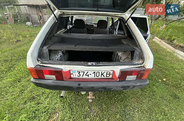 Хэтчбек ВАЗ 2109 1999 в 