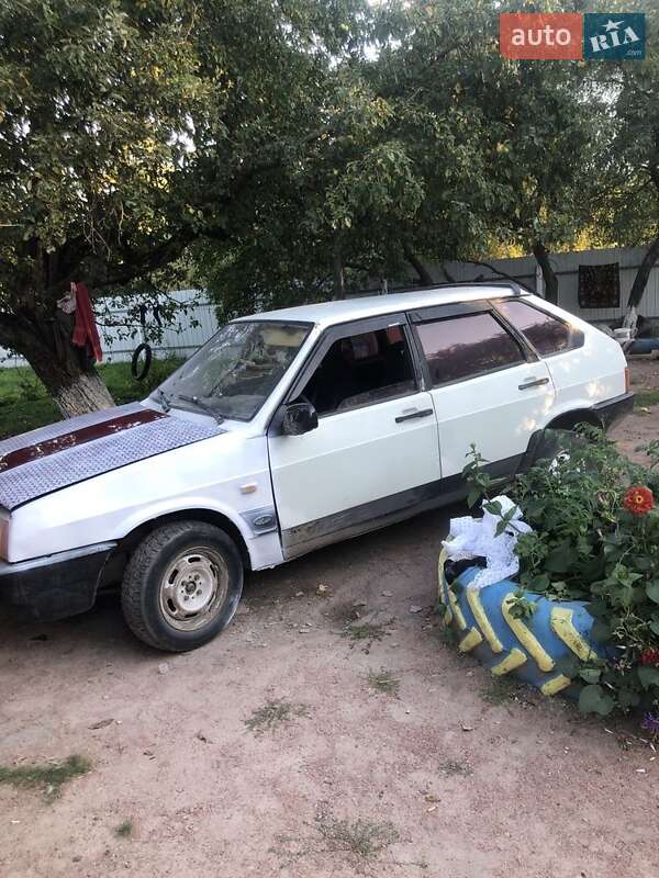 ВАЗ / Lada 2109 1990
