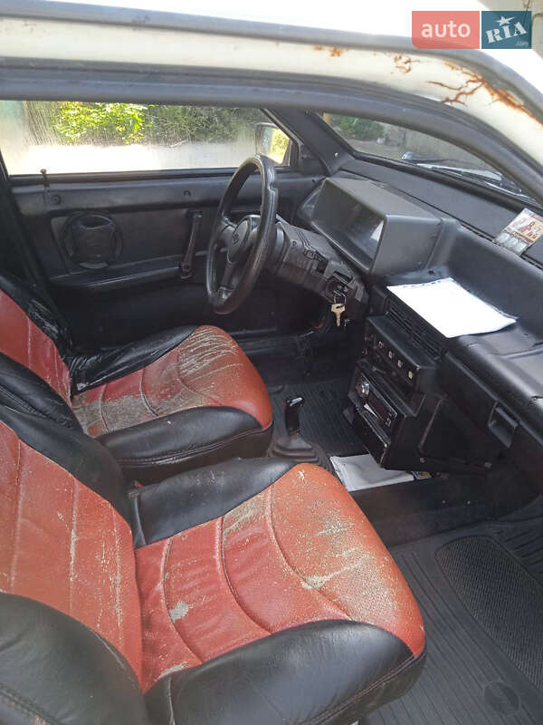Хэтчбек ВАЗ / Lada 2109 1992 в Хмельницком