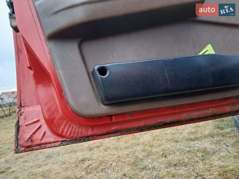 Хэтчбек ВАЗ / Lada 2109 1989 в Немирове