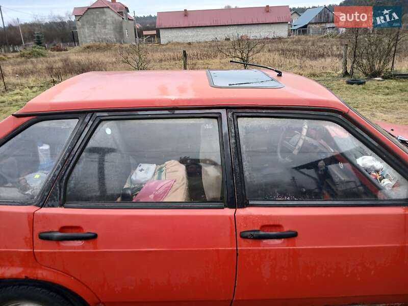 Хэтчбек ВАЗ / Lada 2109 1989 в Немирове