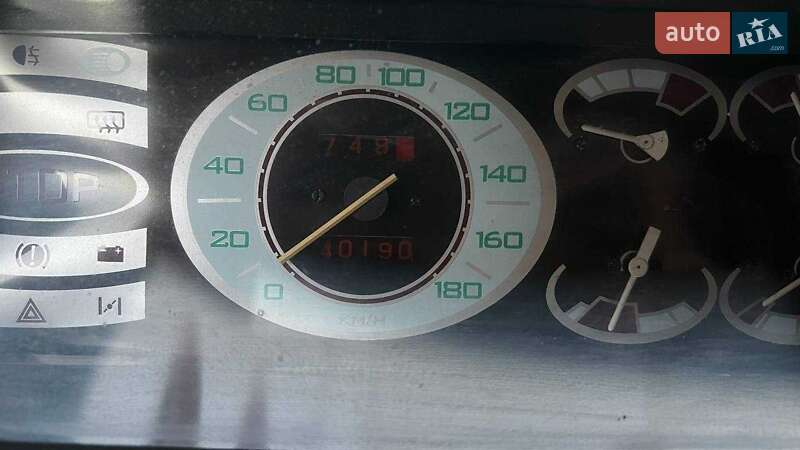 Хетчбек ВАЗ / Lada 2109 1993 в Мерефа фото 4 Хетчбек ВАЗ / Lada 2109 1993 в Мерефа