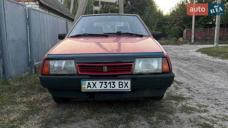 Хетчбек ВАЗ / Lada 2109 1993 в Мерефа фото 12 Хетчбек ВАЗ / Lada 2109 1993 в Мерефа