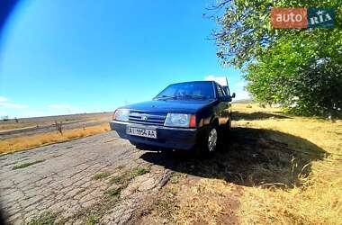 Хетчбек ВАЗ 2109 1990 в Роздільній