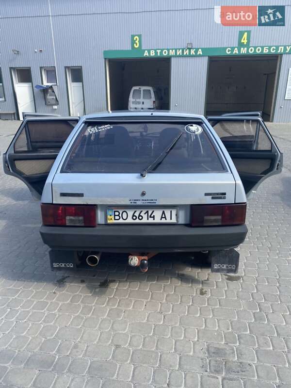 ВАЗ / Lada 2109 2004
