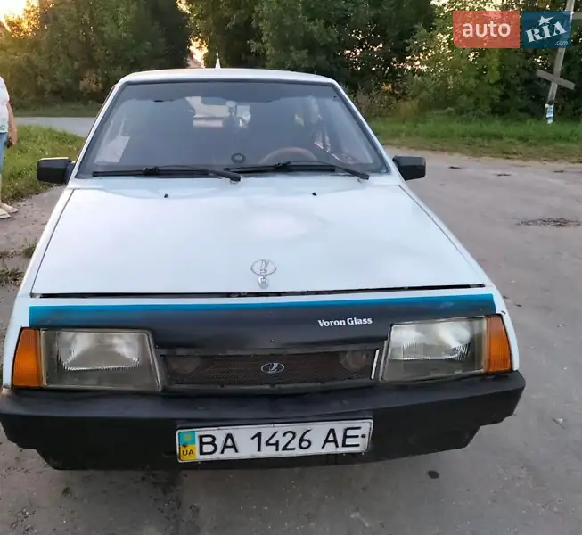 ВАЗ / Lada 2109 1990