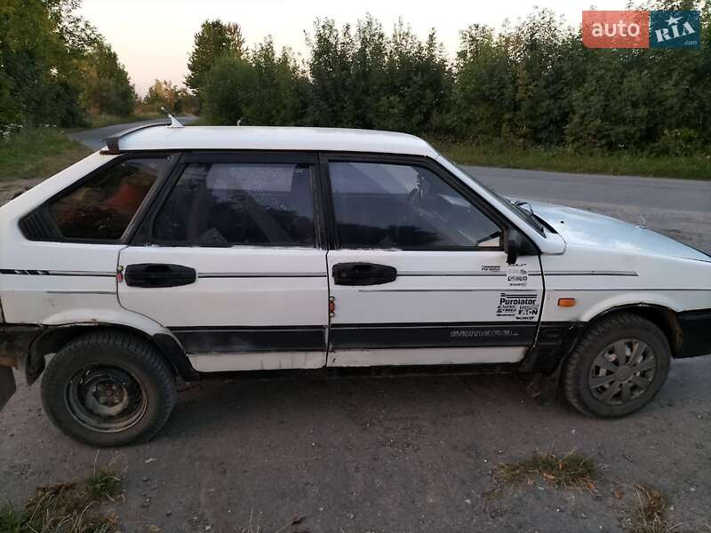 Хетчбек ВАЗ / Lada 2109 1990 в Хмельницькому