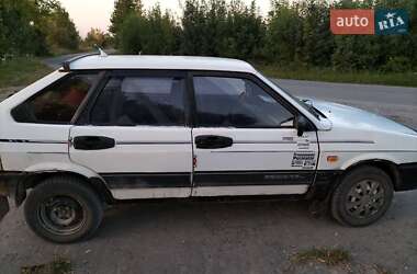 Хэтчбек ВАЗ 2109 1990 в 