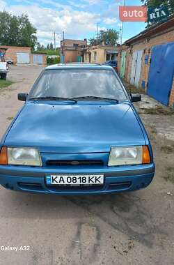 Хэтчбек ВАЗ / Lada 2109 1998 в 