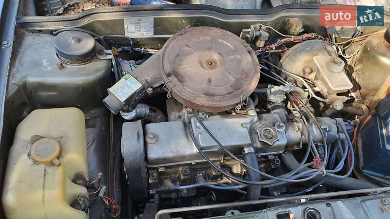 Хетчбек ВАЗ / Lada 2109 1992 в Тернополі