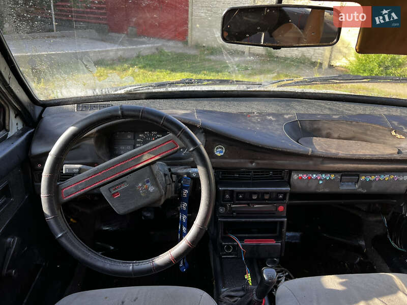 Хэтчбек ВАЗ / Lada 2109 1991 в Запорожье