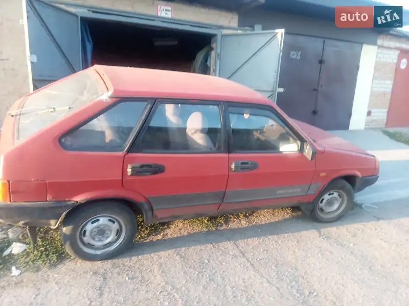 ВАЗ / Lada 2109
