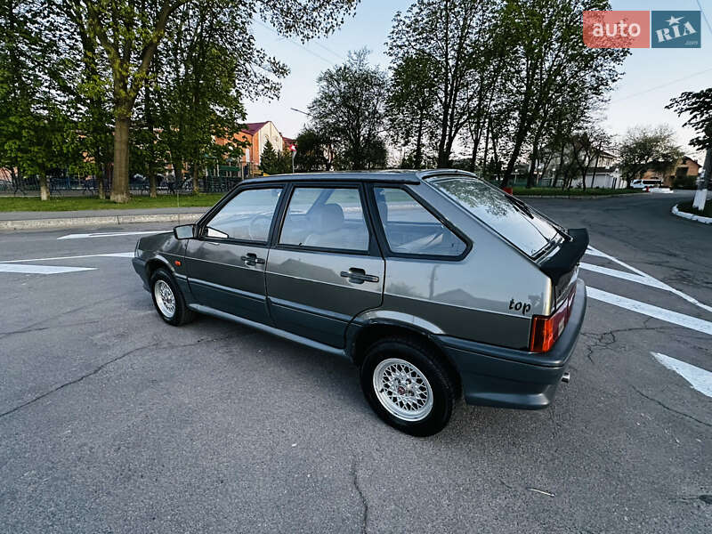 Хэтчбек ВАЗ / Lada 2109 1992 в Виннице