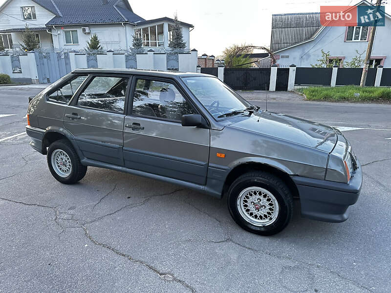 Хэтчбек ВАЗ / Lada 2109 1992 в Виннице
