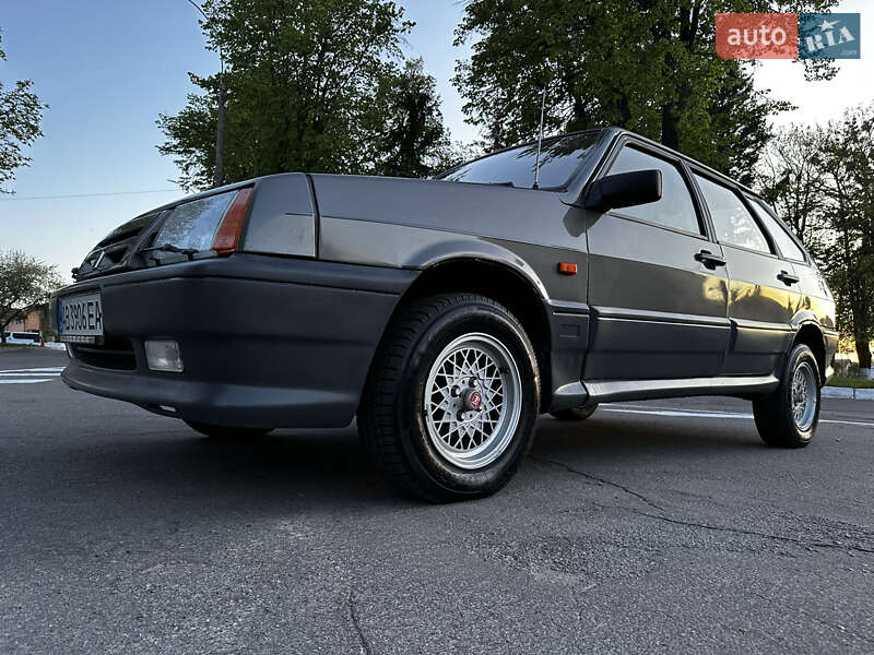 Хэтчбек ВАЗ / Lada 2109 1992 в Виннице