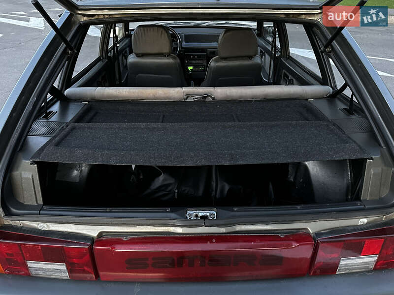 Хэтчбек ВАЗ / Lada 2109 1992 в Виннице
