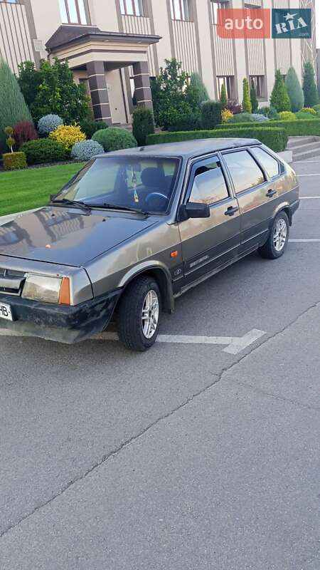 ВАЗ / Lada 2109 1989
