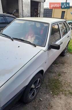 Хетчбек ВАЗ 2109 1991 в Харкові