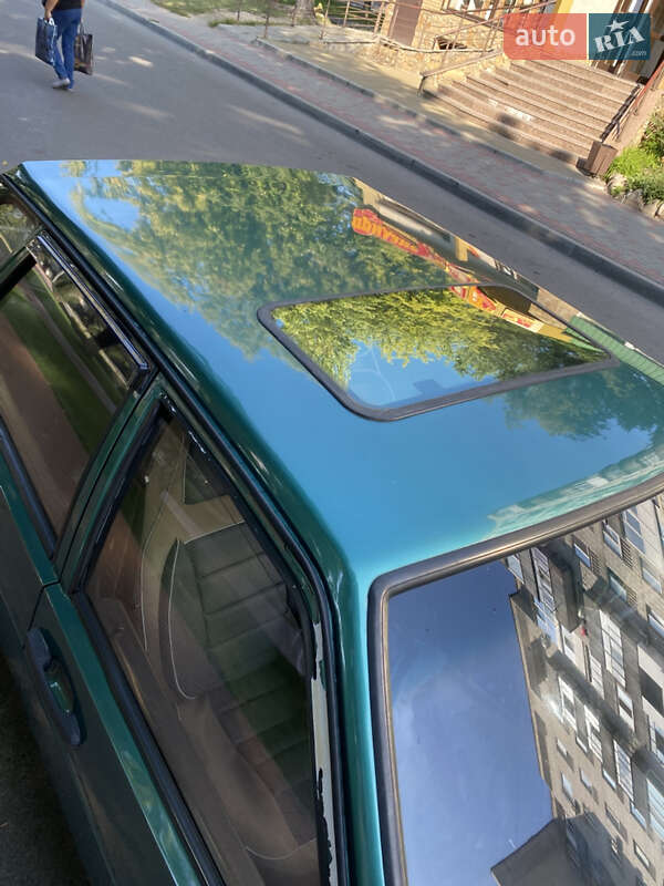 Хэтчбек ВАЗ / Lada 2109 1997 в Кременчуге