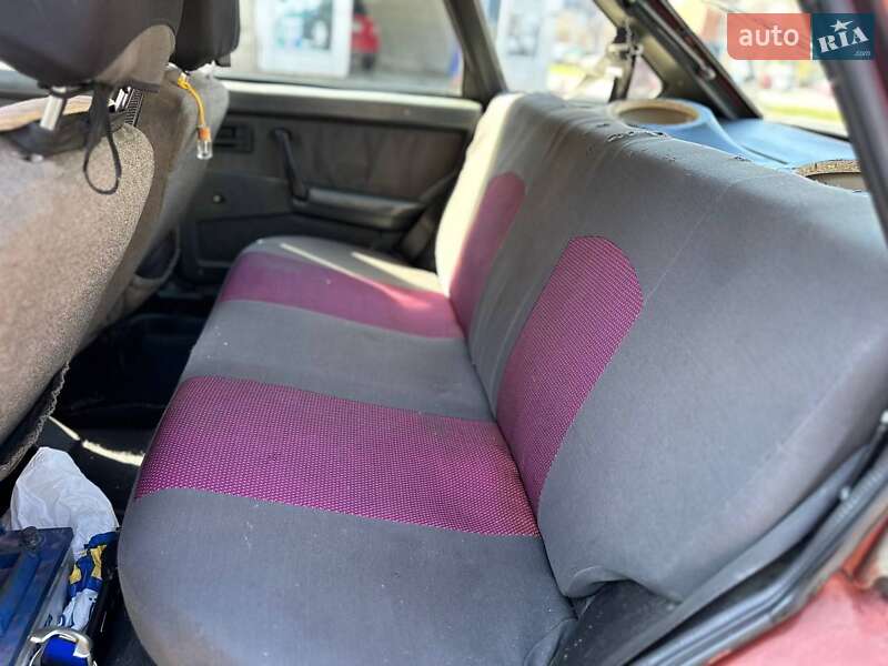 Хетчбек ВАЗ / Lada 2109 1994 в Одесі