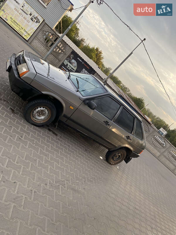 Хетчбек ВАЗ / Lada 2109 1993 в Кривому Розі