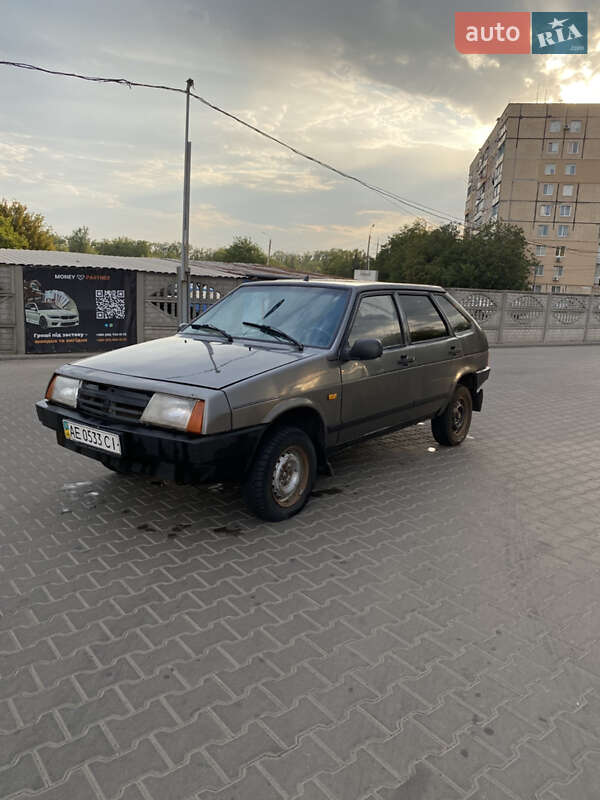 Хетчбек ВАЗ / Lada 2109 1993 в Кривому Розі