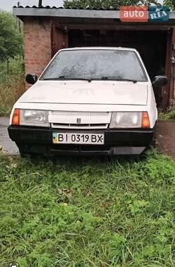 Хэтчбек ВАЗ 2109 1988 в Нежине