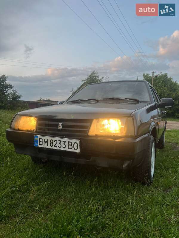 Хэтчбек ВАЗ / Lada 2109 2003 в Сумах