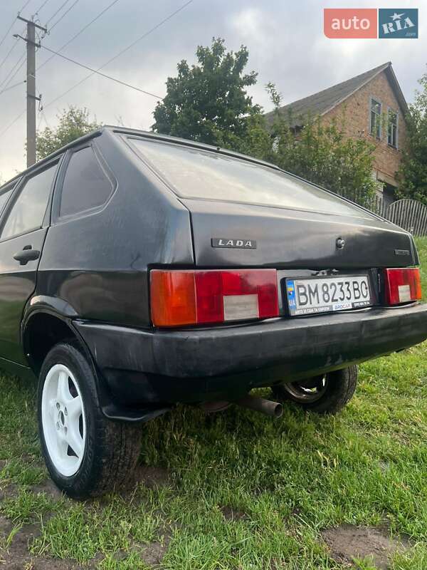 Хэтчбек ВАЗ / Lada 2109 2003 в Сумах