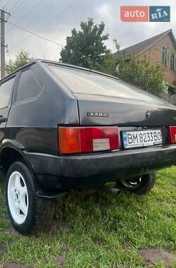 Хэтчбек ВАЗ 2109 2003 в 