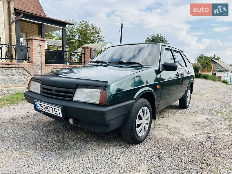 ВАЗ / Lada 2109 2005