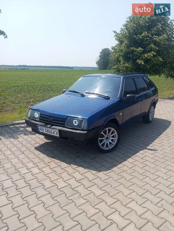 ВАЗ / Lada 2109 2007