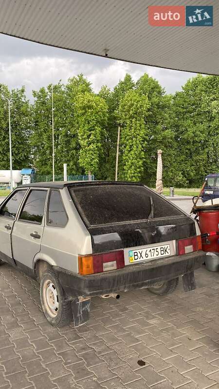 Хэтчбек ВАЗ 2109 2005 в 