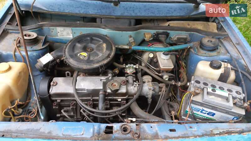 Хэтчбек ВАЗ / Lada 2109 1992 в Городке