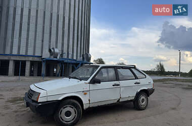 Хэтчбек ВАЗ 2109 1987 в 