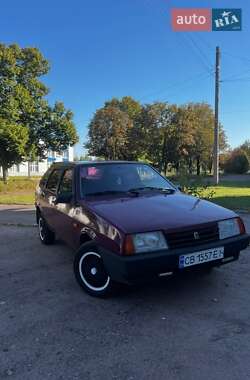 Хэтчбек ВАЗ 2109 2001 в Чернигове