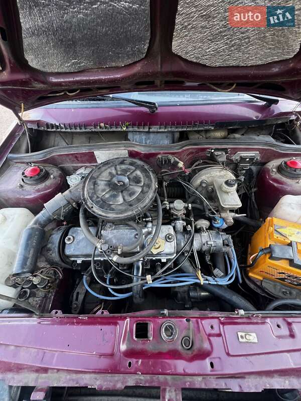 Хэтчбек ВАЗ / Lada 2109 2001 в Чернигове