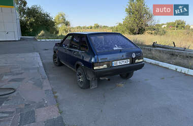 Хэтчбек ВАЗ 2109 2005 в 