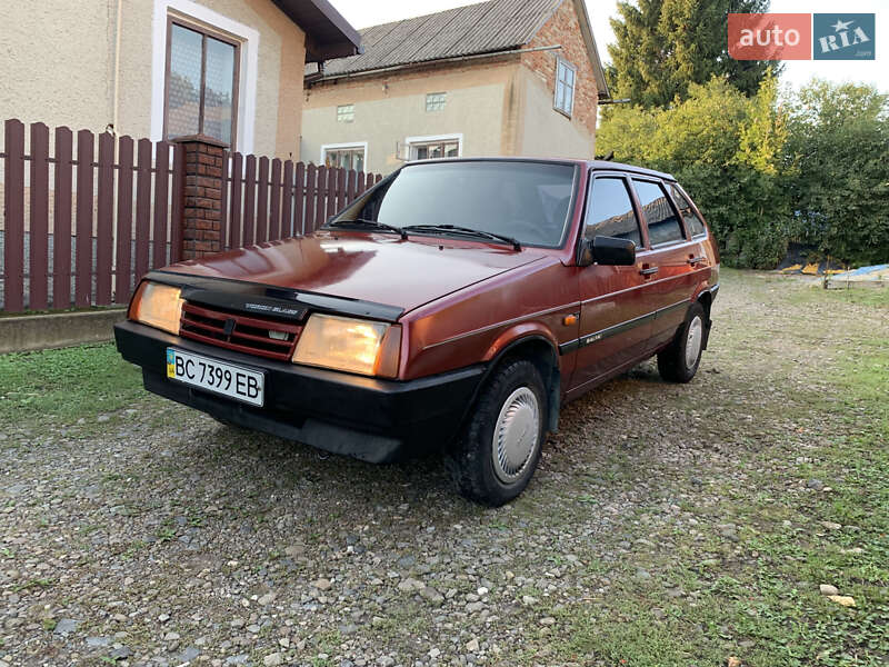 ВАЗ / Lada 2109 1997