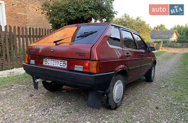 Хэтчбек ВАЗ 2109 1997 в 