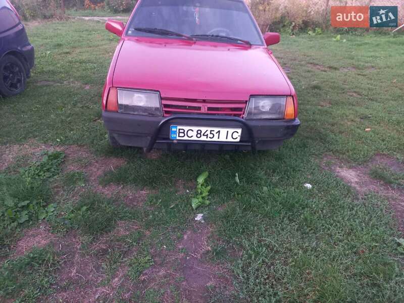 ВАЗ / Lada 2109 1993