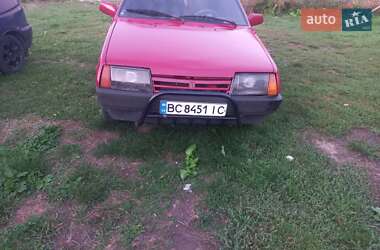 Хэтчбек ВАЗ 2109 1993 в 