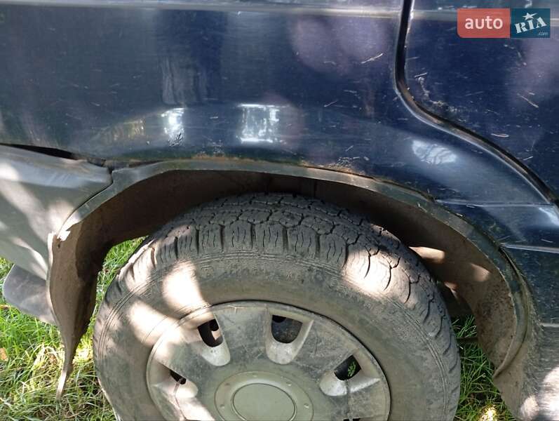 Хэтчбек ВАЗ / Lada 2109 1990 в Старой Синяве