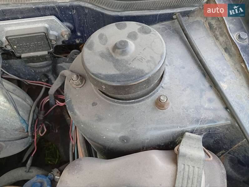 Хэтчбек ВАЗ / Lada 2109 1990 в Старой Синяве