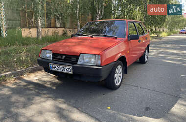 Хэтчбек ВАЗ 2109 1995 в Баре